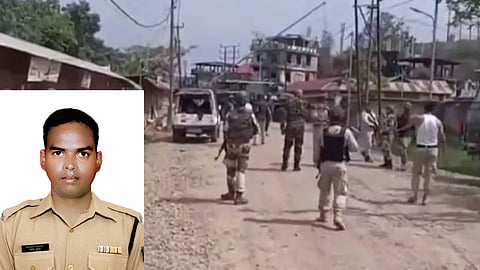 bsf jawan martyred