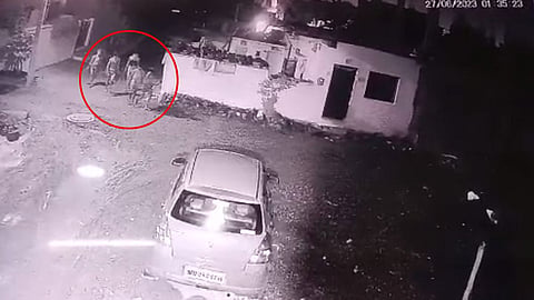 Nanded Chaddi Baniyan Gang