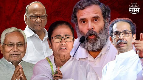 Sharad Pawar News: सत्ता स्थापनेची शर्यत! 'इंडिया आघाडी'चा मास्टरप्लान काय? शरद पवारांनी थेट सांगितलं