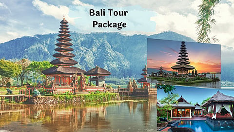 Bali Tour Package