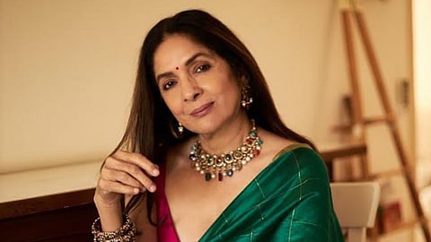 Girish Karnad On Neena Gupta