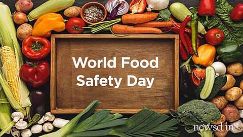 World Food Safety Day 2023