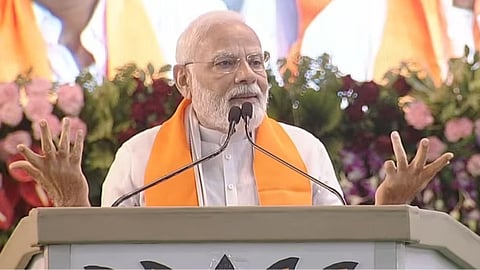 PM Modi