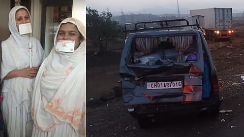Igatpuri Accident