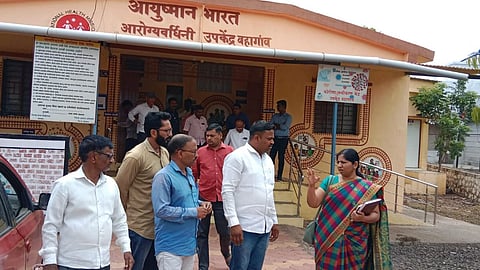 Satara Food Poisoning