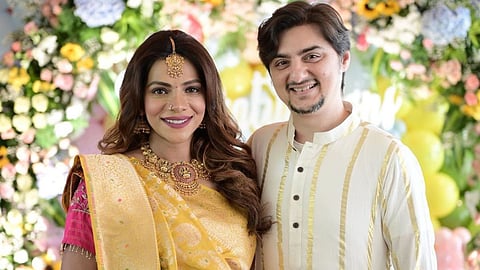 Tanvi Thakkar - Aaditya Kapadia Become Parents