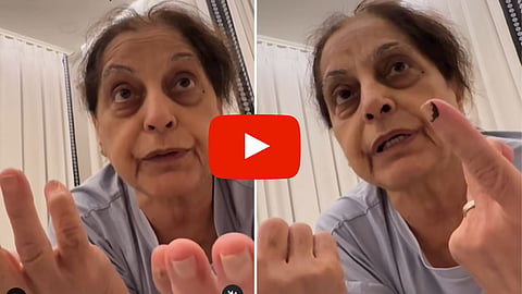 Grandma Breakup Motivation Advice