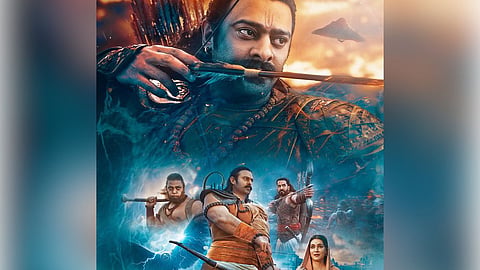 Adipurush 8th Day Box Office Collection