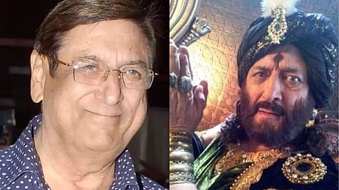 Mahabharat Fame Actor Gufi Paintal Dies