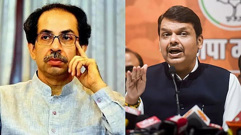 Devendra Fadnavis on Uddhav Thackeray