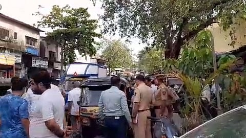 Mumbai Sakinaka Area Murder Case