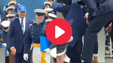 Joe Biden Viral Video