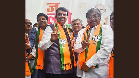 BJP Political News