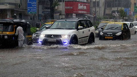 Mumbai Maharashtra Rain Updates