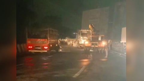 Mumbai-Pune Express Way