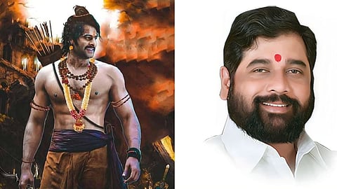 Adipurush Movie EKnath Shinde