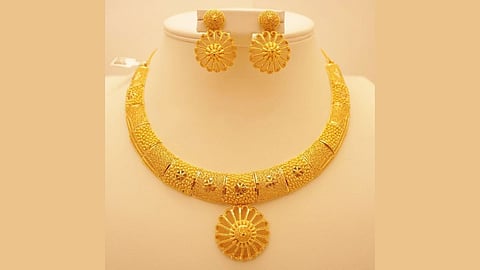 Gold Silver Price