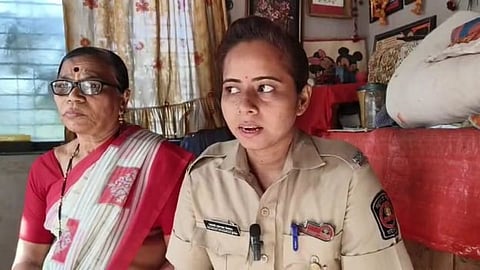 Pallavi Beldar, Nandurbar News, success story of pallavi beldar msrtc bus driver