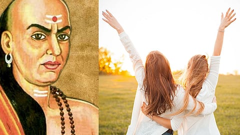 Chanakya Niti On Friendship