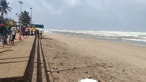 Konkan Biparjoy Effect