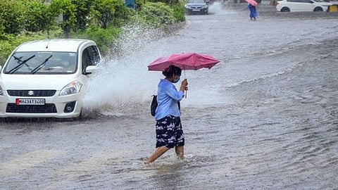 Maharashtra Weather updates Marathi News