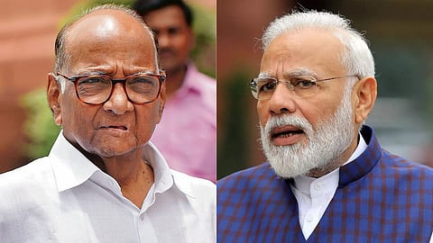 Sharad Pawar On PM Narendra Modi