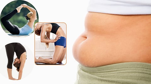 Best Yoga For Belly Fat