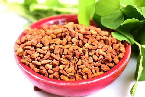Methi Benefits
