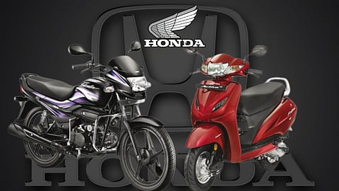 Honda Two Wheelers