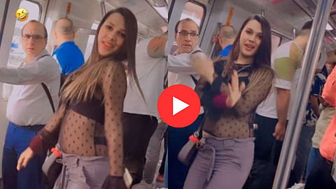 Viral Dance Video