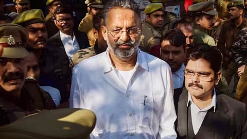 Mukhtar Ansari