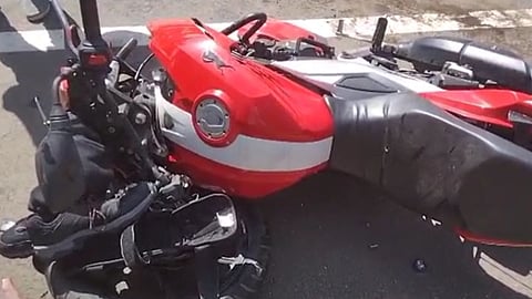 Accident News