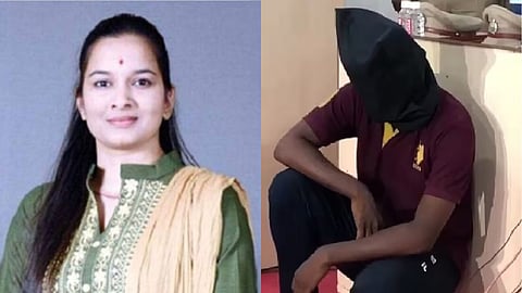 Darshana Pawar Murder Case Updates