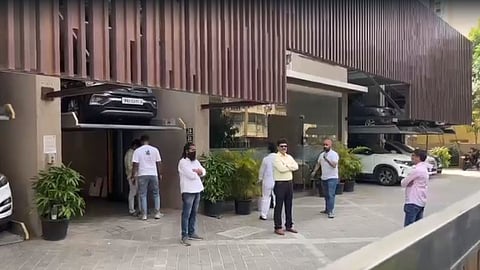 Ed Raids Today