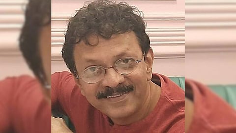 Marathi Film Director Praveen Karale Died