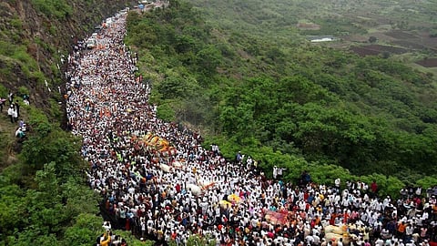 Ashadhi Wari