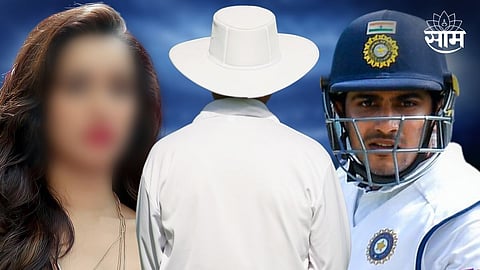 Shraddha Kapoor Reaction On Shubman Gill Wicket