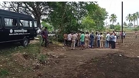 Kolhapur Crime News