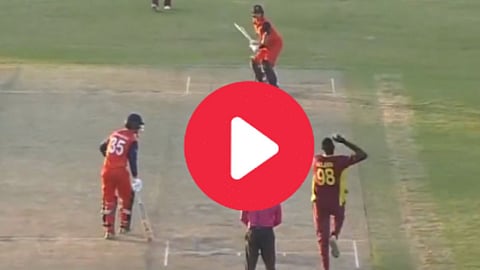 west indies vs nederland