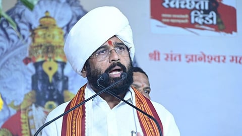 Ashadhi Ekadashi 2023 CM Eknath Shinde News