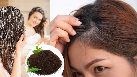 White Hair Remedies