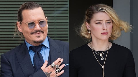 Johnny Depp-Amber Heard