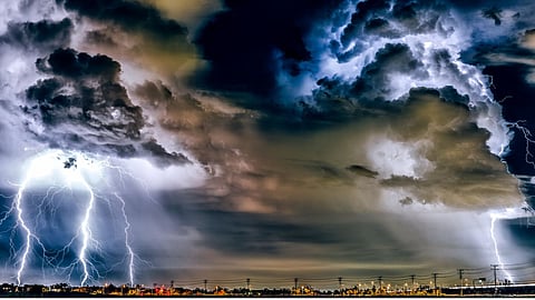 IMD Alert Maharashtra Heavy Rain
