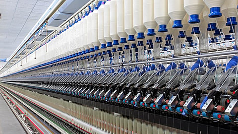 Pandharpur News, Spinning Mills