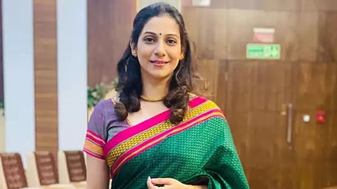 Madhura Velankar Film Screening At IFFI 2023