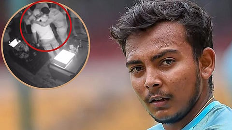prithvi shaw