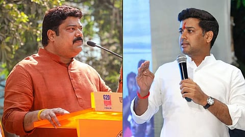 Shrikant Shinde Vs Raju Patil