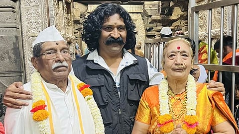 Pravin Tarde Shared Emotional Story With Parents