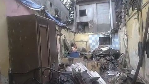 Mumbai Fire