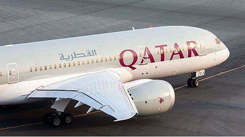 Qatar Airwaysd